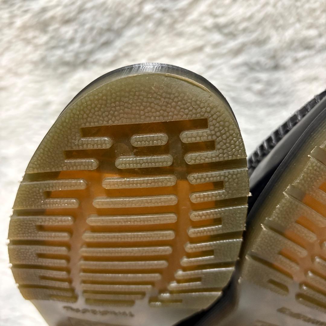 極美品✨Dr.Martens ADRIAN UK6 25.0 タッセルローファー