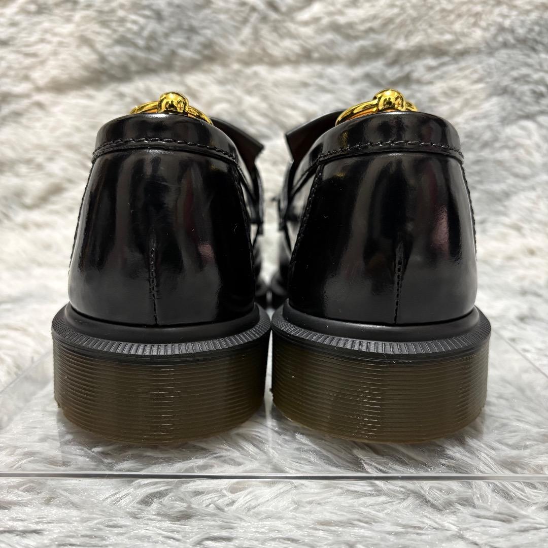 極美品✨Dr.Martens ADRIAN UK6 25.0 タッセルローファー