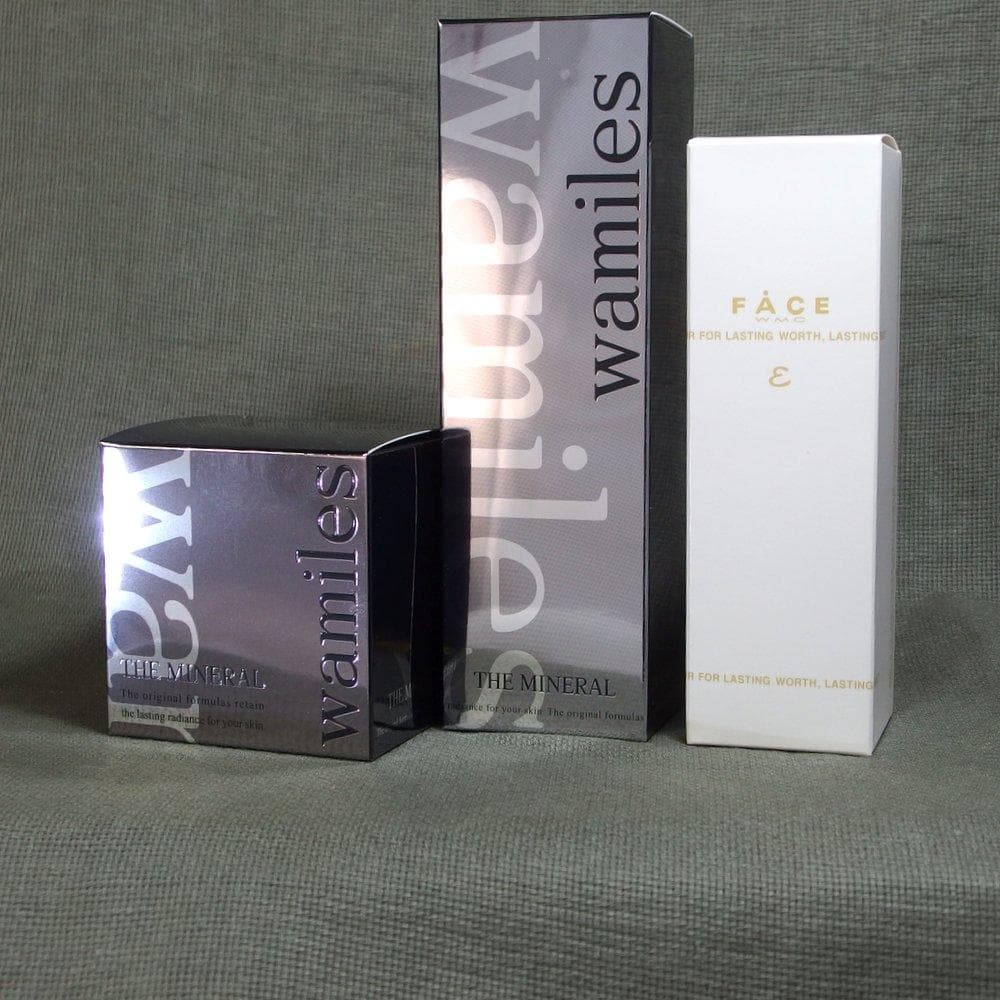 ☆　おかゆ様│ミネラルクリーム＆ローション エマルジョン