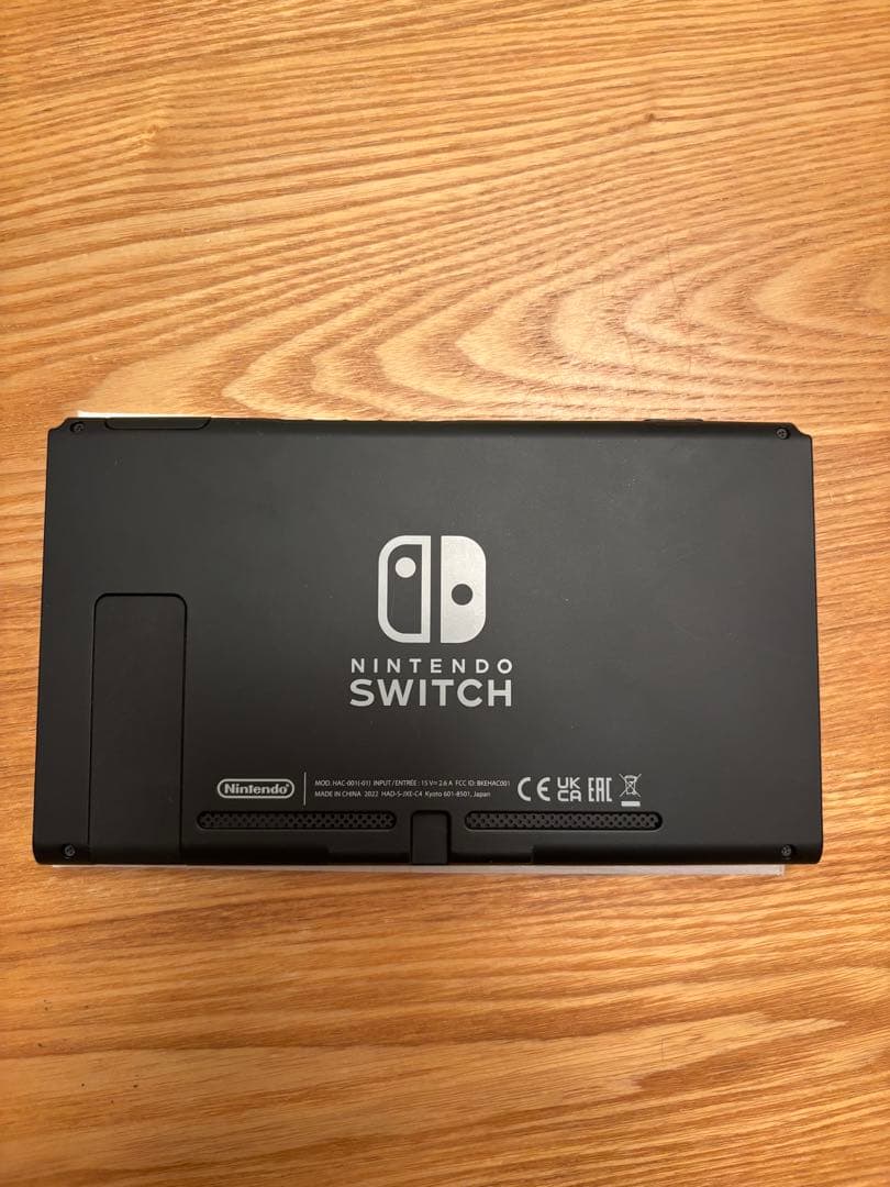 Nintendo Switch 本体　スイッチ
