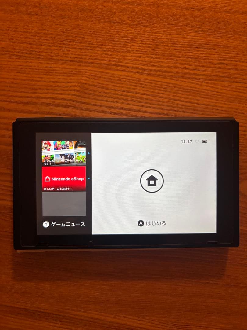 Nintendo Switch 本体　スイッチ