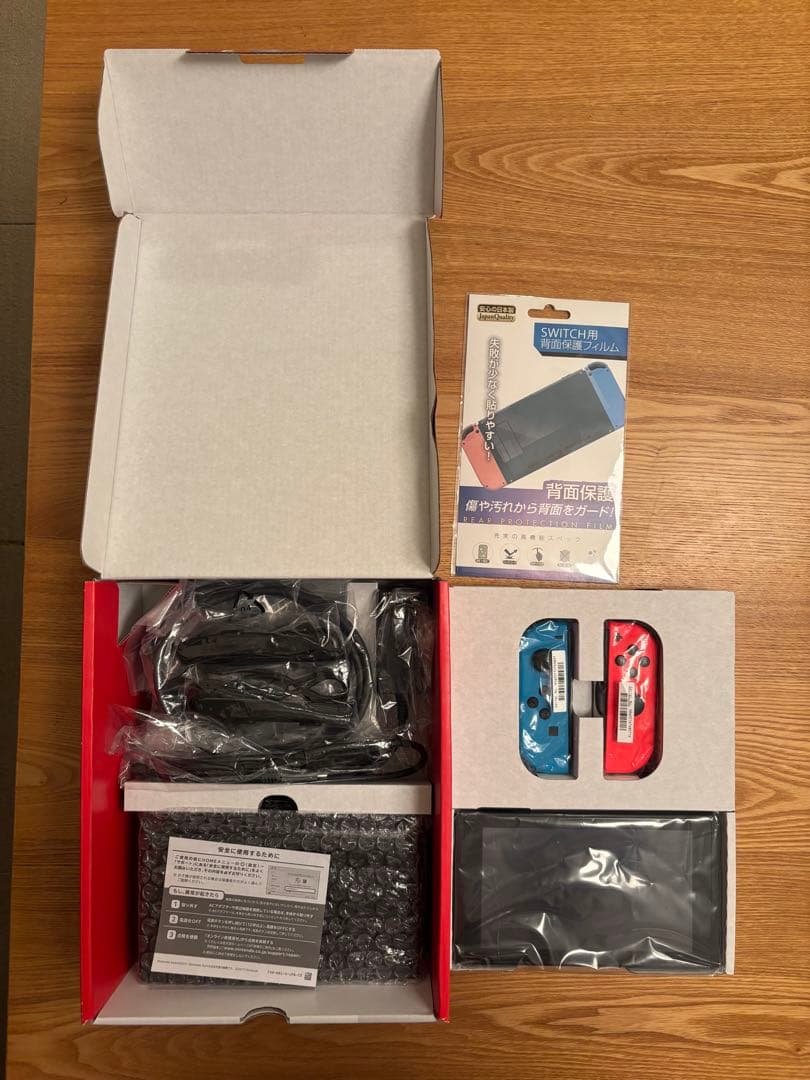 Nintendo Switch 本体　スイッチ