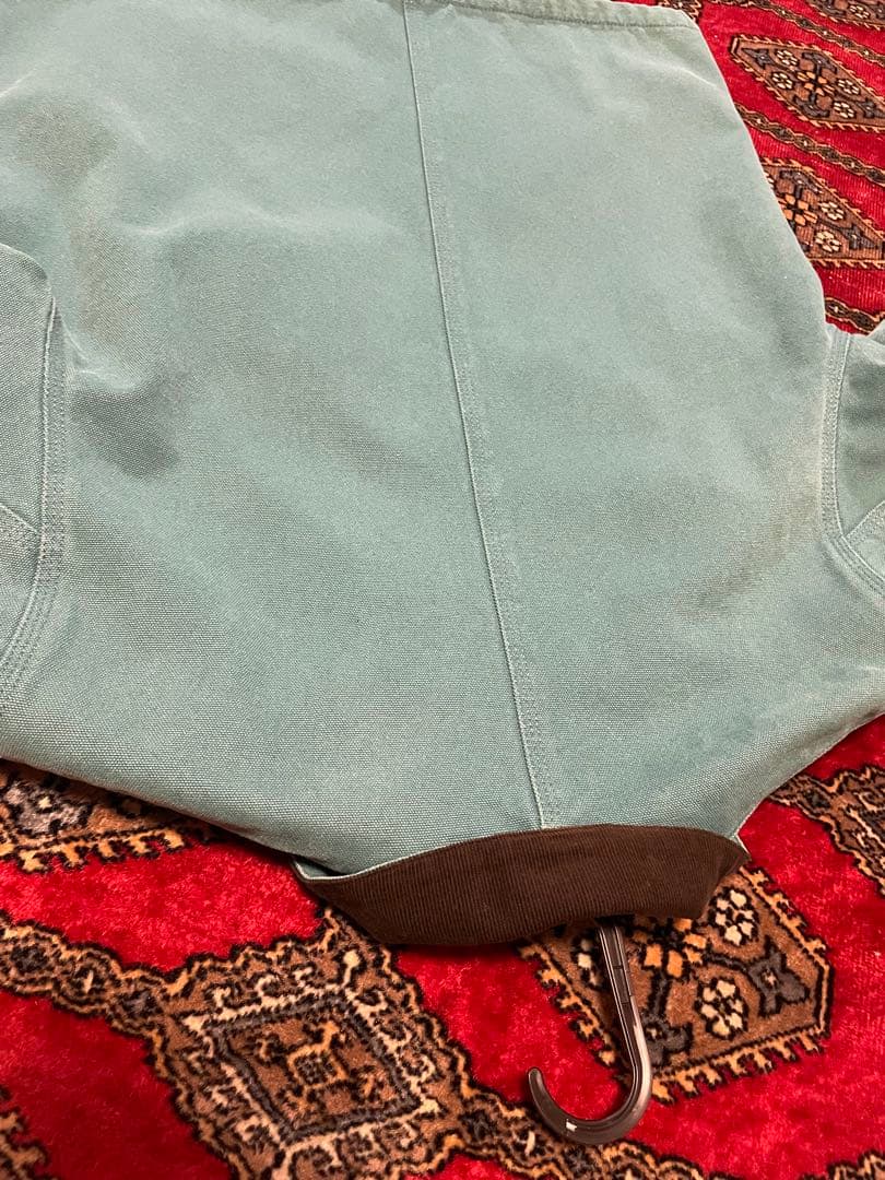 【希少】Carhartt×stussy コラボ チョアコート カーハートWIP