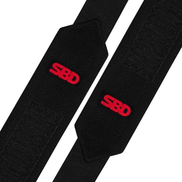 【新品】SBDリストラップフレキシブルＭサイズ (黒
