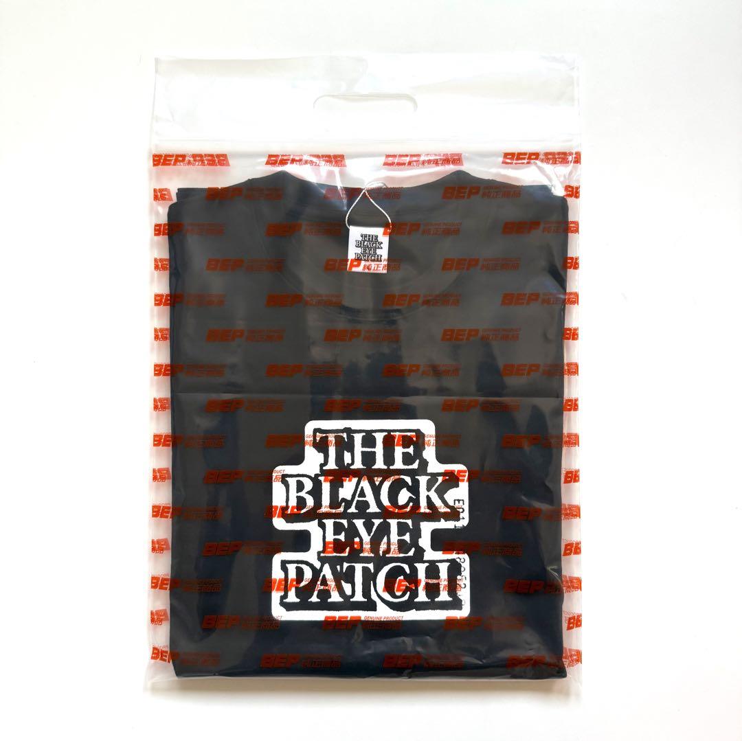 【新品未使用】THE BLACK EYE PATCH OG LABEL TEE