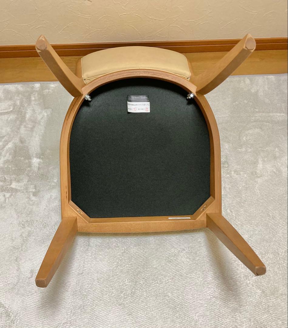 Karimoku Chitano チターノ ダイニングチェア ※Kuuさん専用※