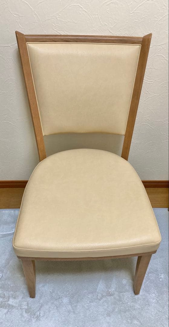 Karimoku Chitano チターノ ダイニングチェア ※Kuuさん専用※