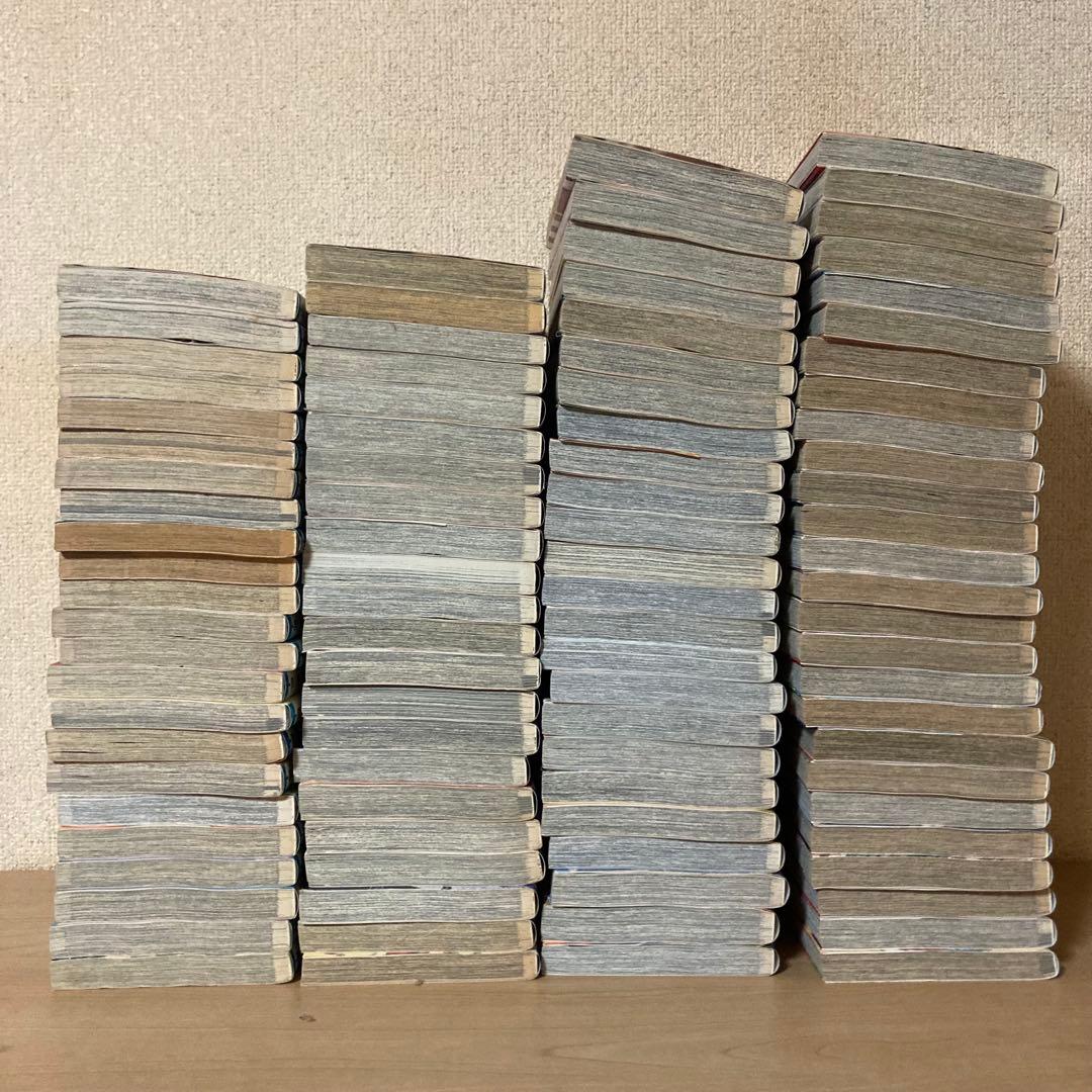 ONE PIECE 2〜96巻　まとめ売り