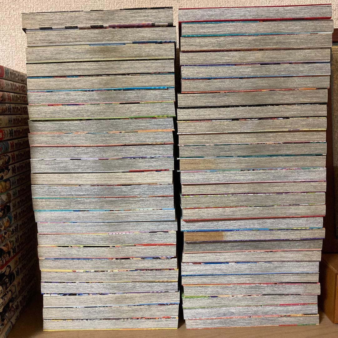 ONE PIECE 2〜96巻　まとめ売り