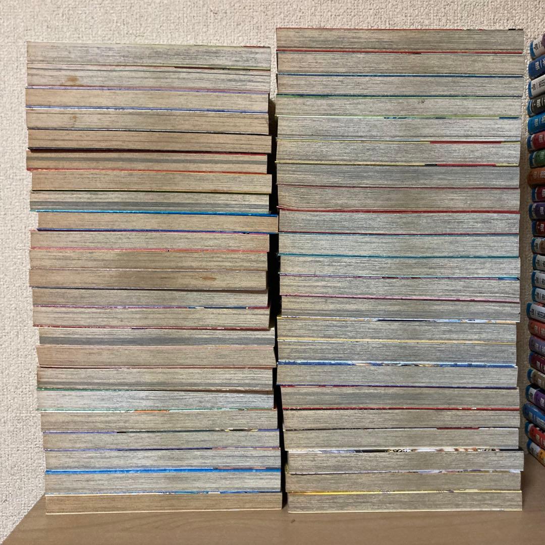 ONE PIECE 2〜96巻　まとめ売り