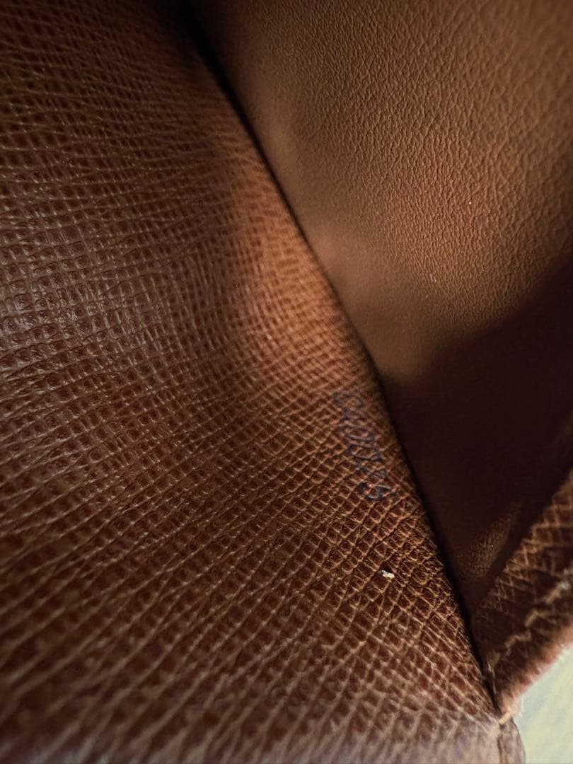 ☆りあ☆様　ルイヴィトン モノグラム コンパクトジップ　ラウンドファスナー