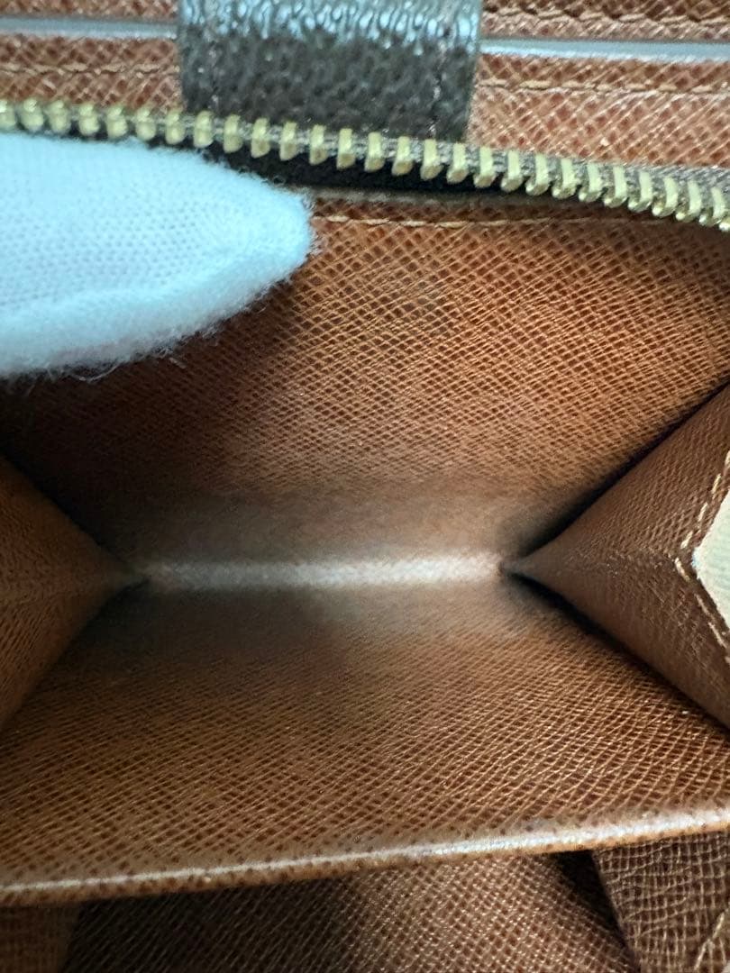 ☆りあ☆様　ルイヴィトン モノグラム コンパクトジップ　ラウンドファスナー