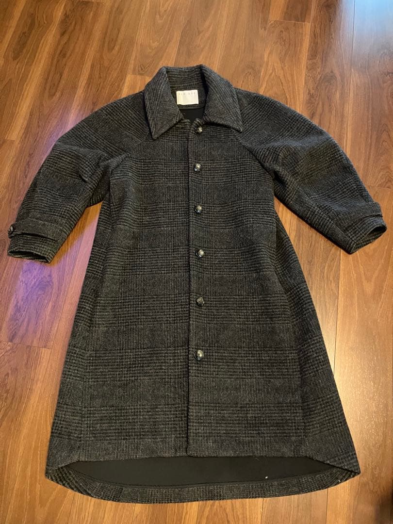 【rim ark】sponging over set コート