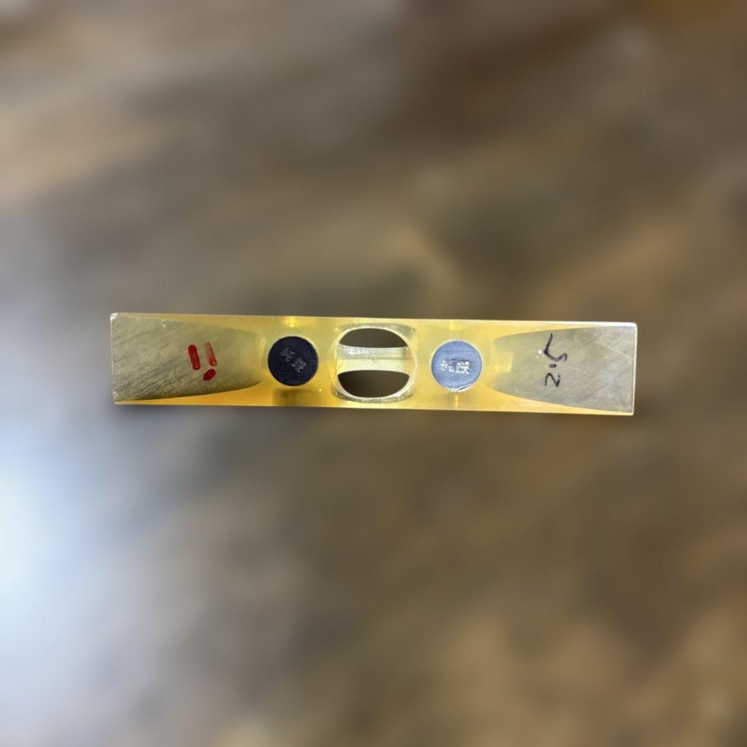 地唄三味線用水牛銀駒