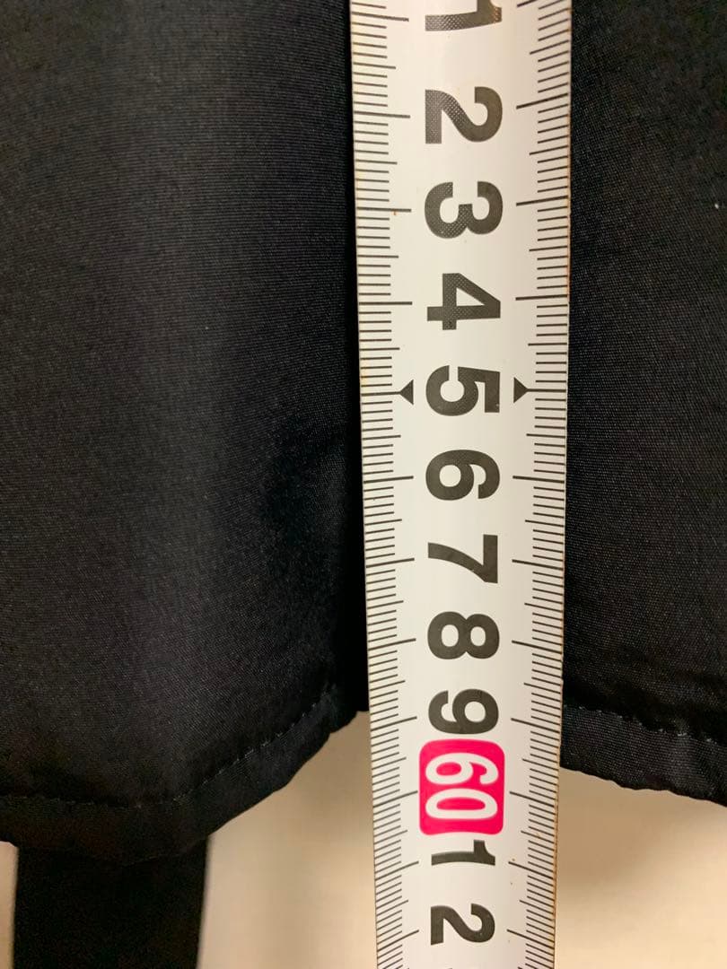 【極美品】ノーベスパジオ　ブルーフォックス付ジャケット 38 Mサイズ相当