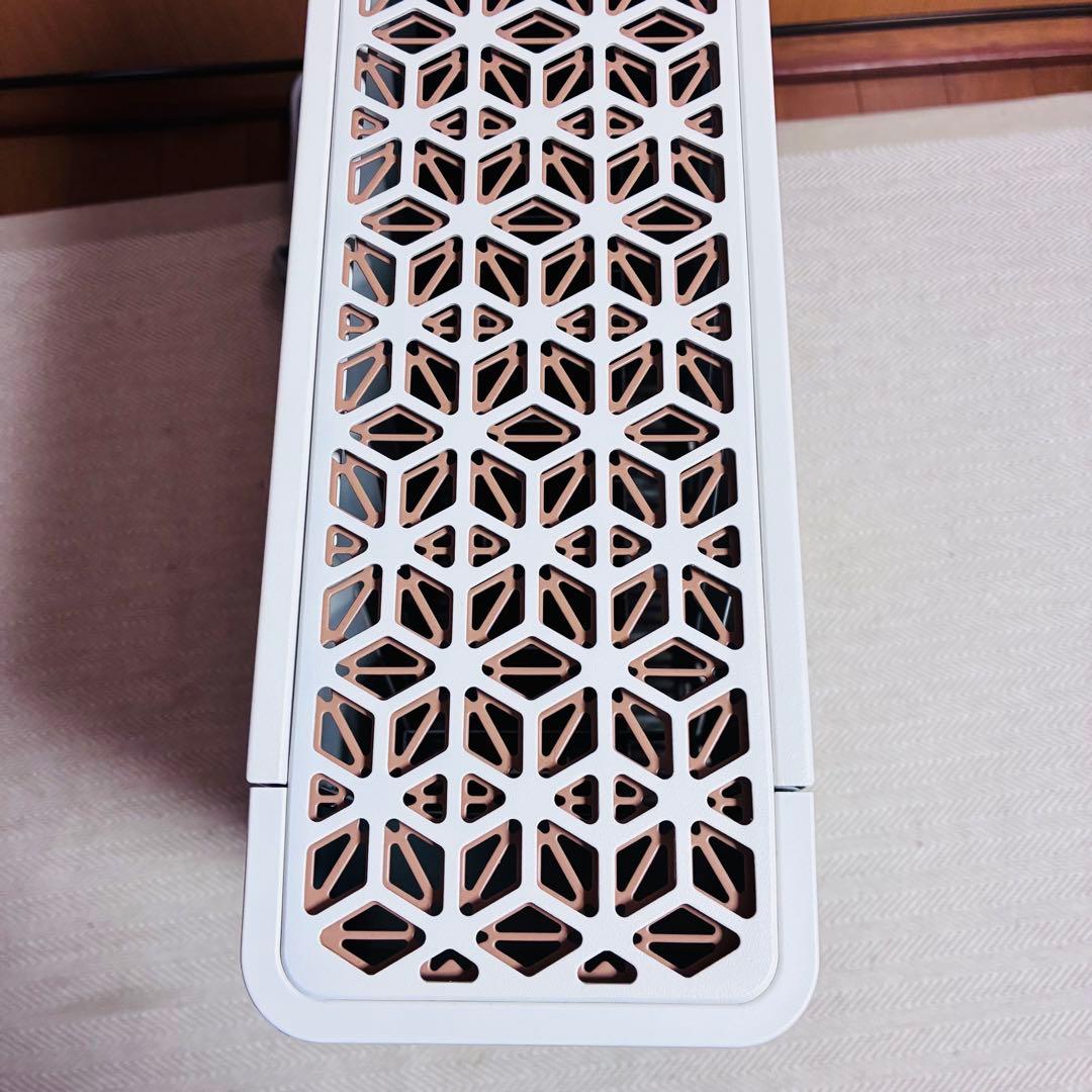 美品　ユーレックス eurex　ヘリテイジヒーター　EHT-M15QDS（WT)