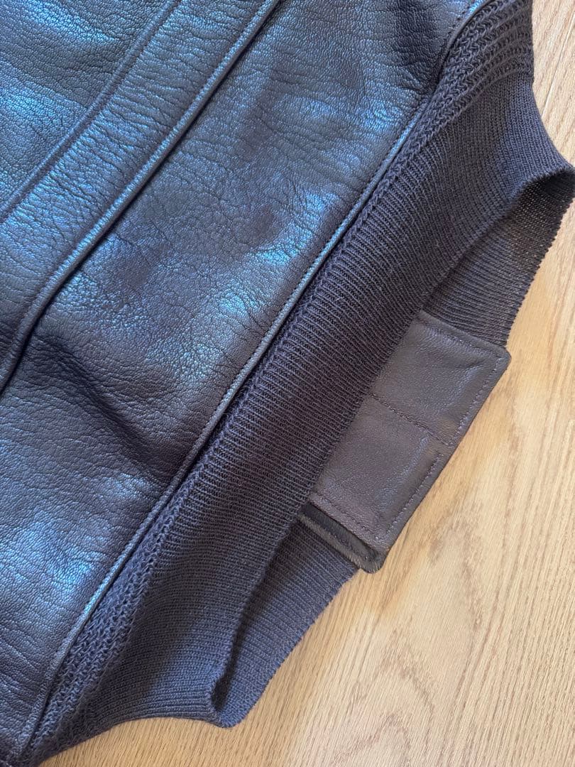 極美品 RAINBOW COUNTRY USN G-1 フライトジャケット 38