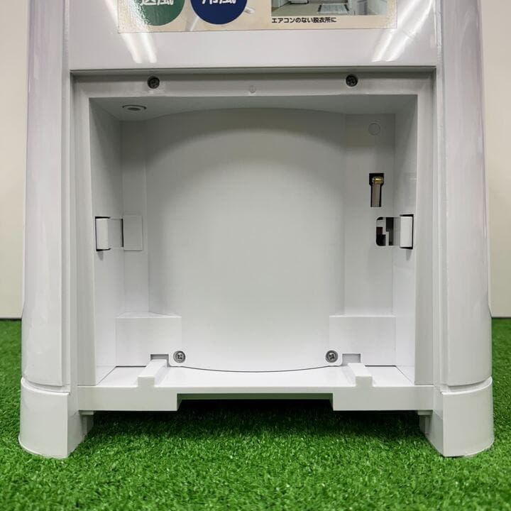 極美品 YUASA どこでもエアコン YNMC-5E(W) スポットクーラー