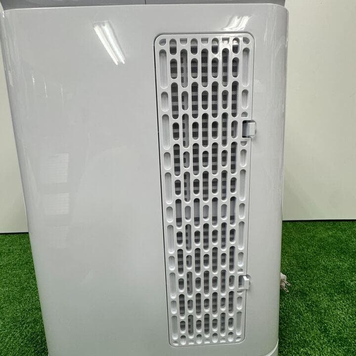 極美品 YUASA どこでもエアコン YNMC-5E(W) スポットクーラー