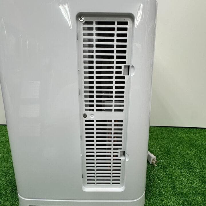 極美品 YUASA どこでもエアコン YNMC-5E(W) スポットクーラー