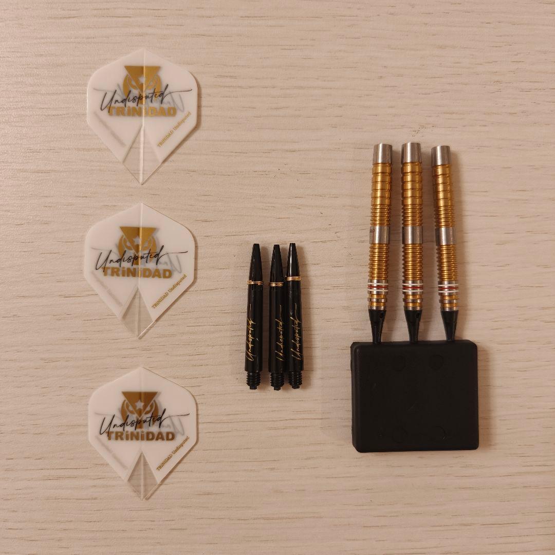 【美品】TRiNiDAD Gomez Type16 EVO 山田勇樹 ゴメス16