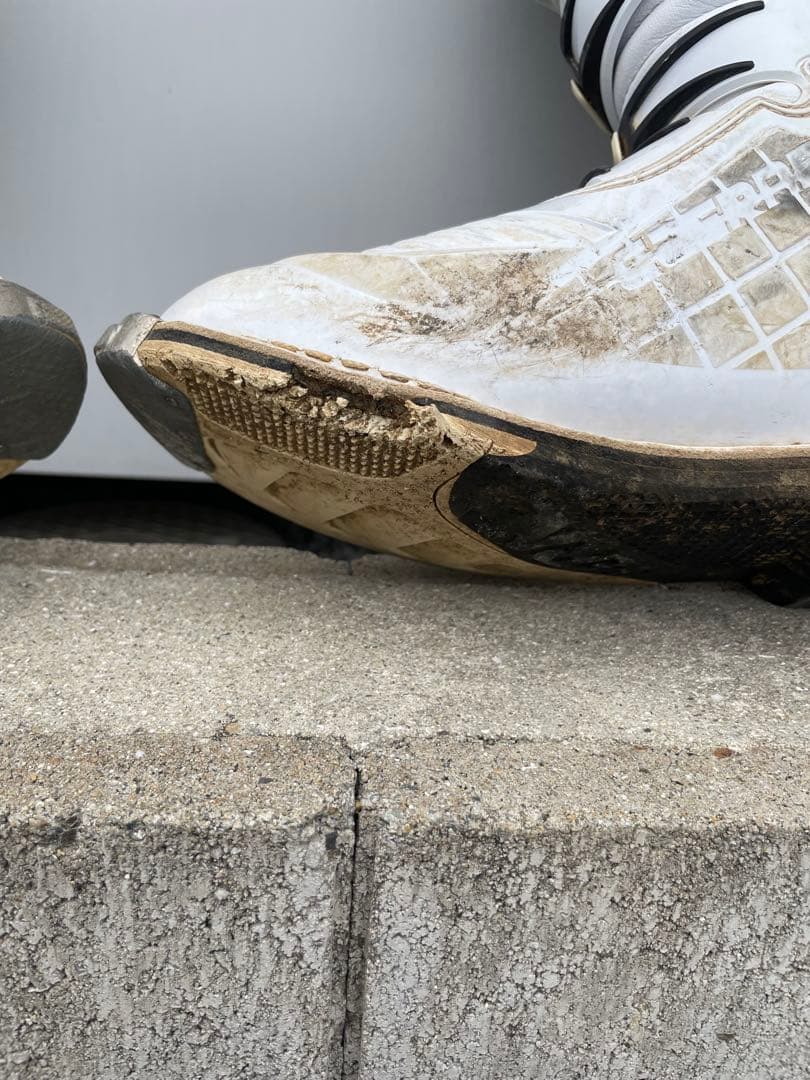 ガエルネ　オフロードブーツ　27cm