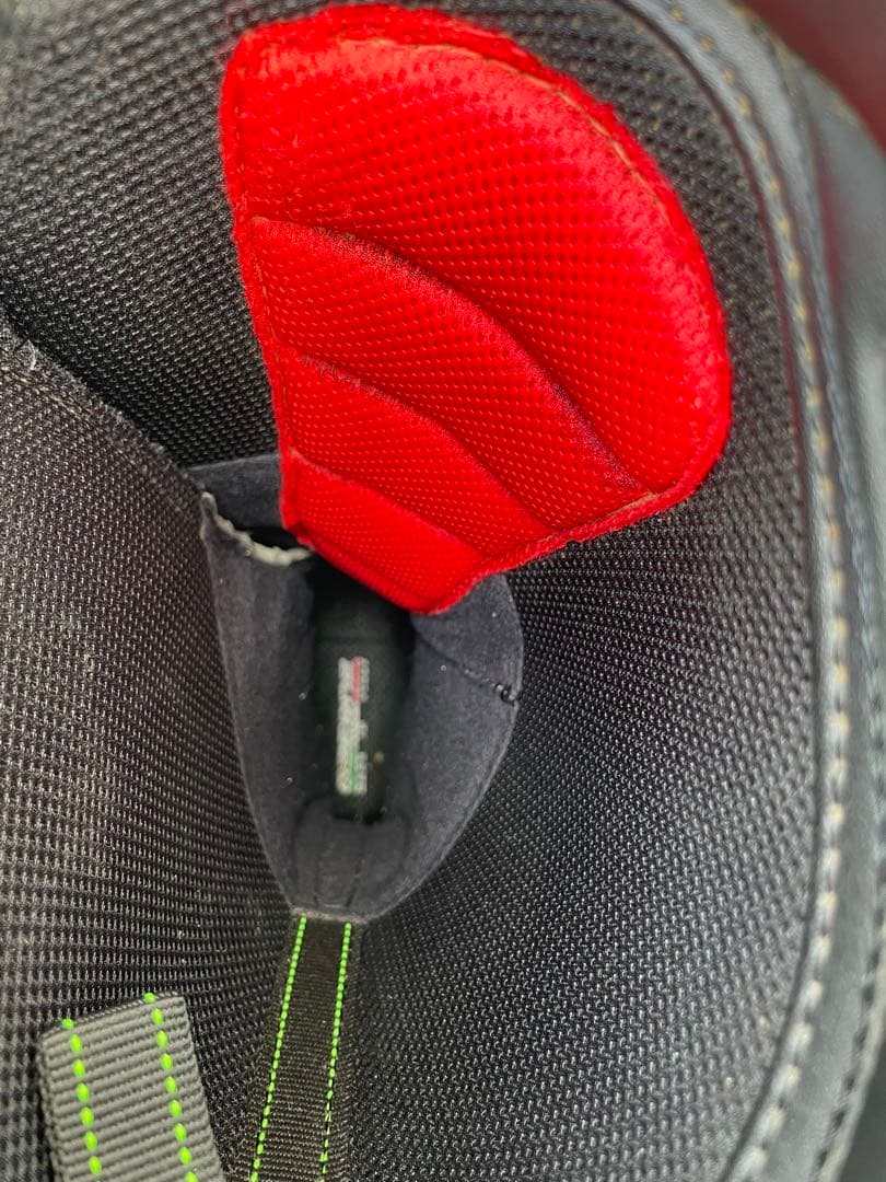 ガエルネ　オフロードブーツ　27cm