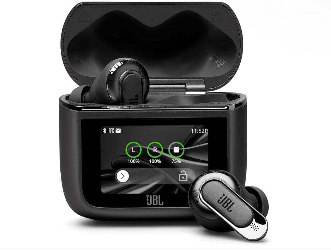 JBL TOUR PRO 3 ブラック完全ワイヤレスイヤホン1月17日までの出品