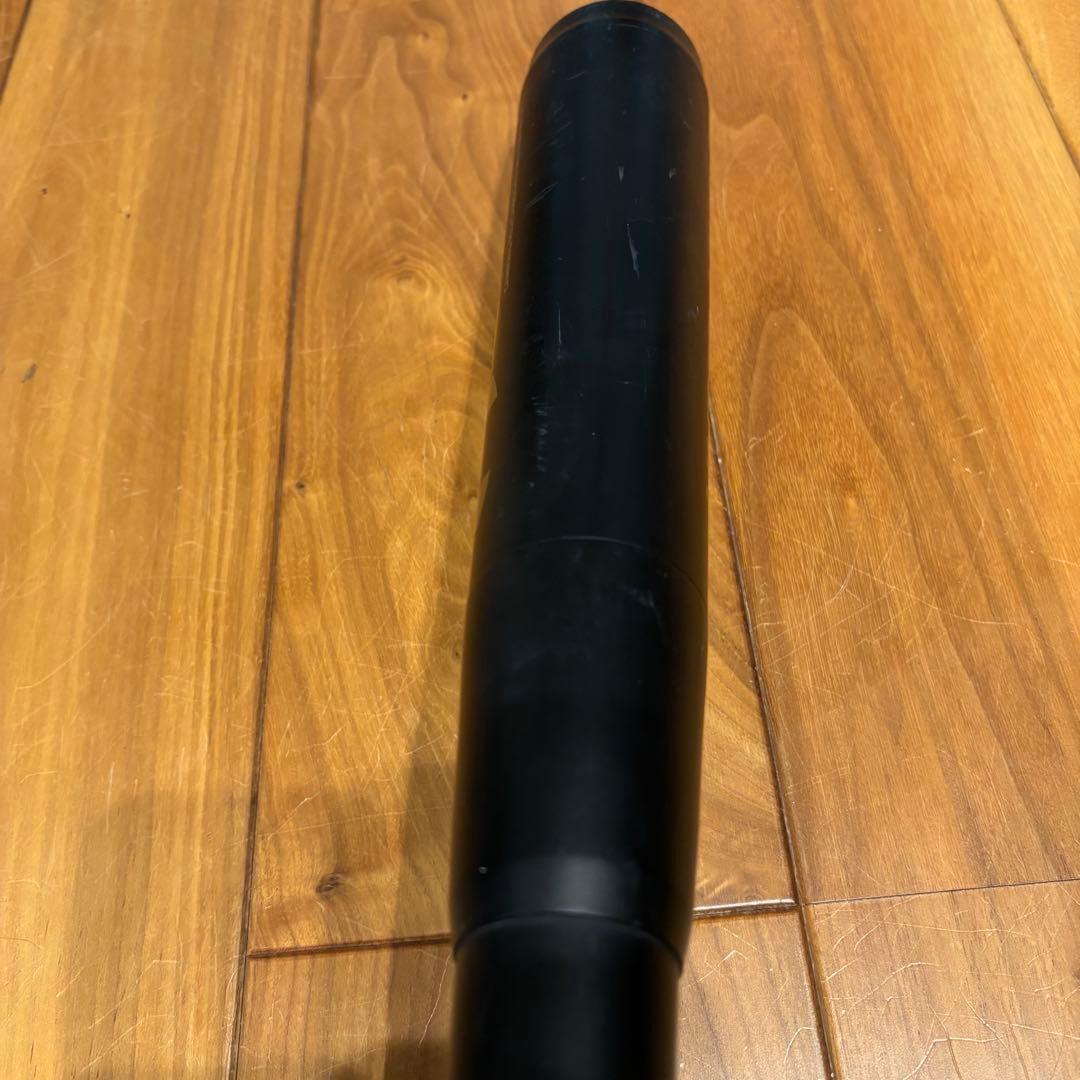 アンダーアーマー I WILL 軟式用 カーボンバット 84cm 720g