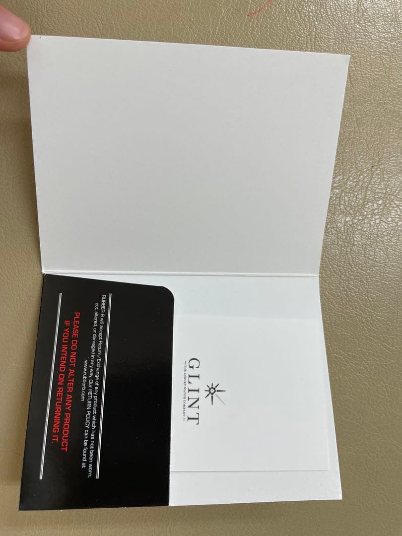 【試着のみ】RUBBER BホワイトラバーベルトロレックスヨットマスターM206