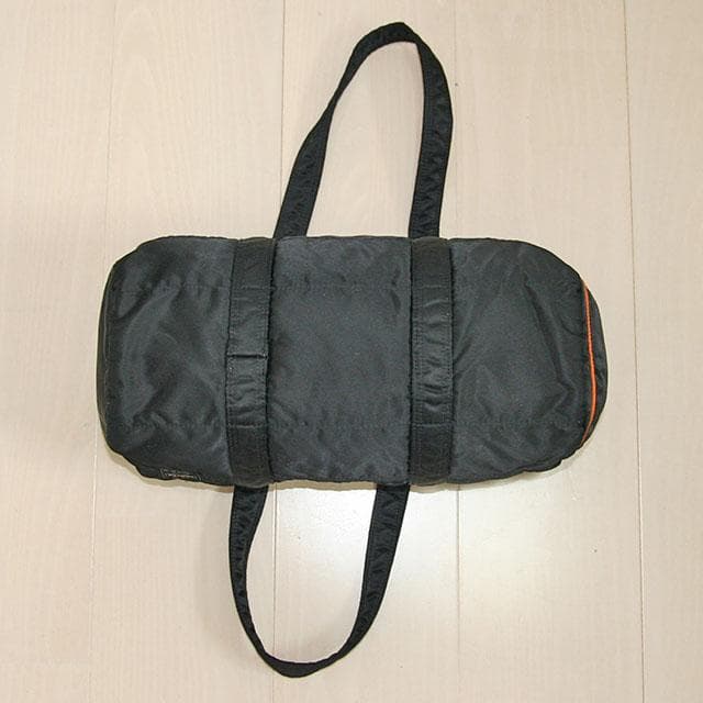 廃盤・希少品 PORTER / TANKER DUFFLE BAG(L) 黒