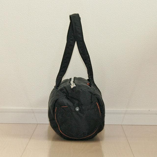 廃盤・希少品 PORTER / TANKER DUFFLE BAG(L) 黒