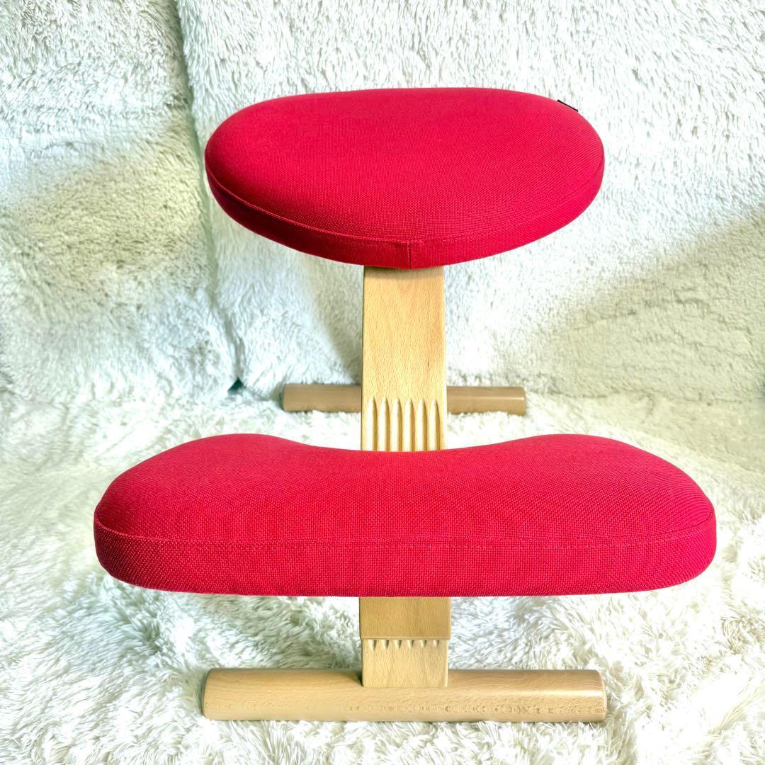 バランスチェア イージー balans Easy レッド サカモトハウス