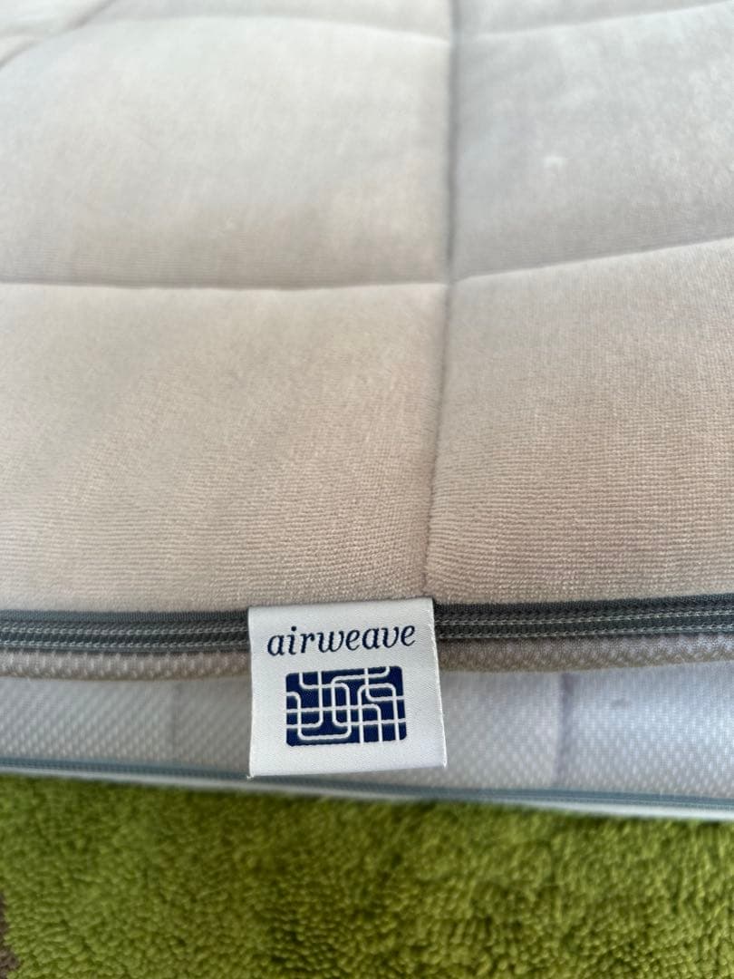 エアウィーヴ 四季布団　ダブル