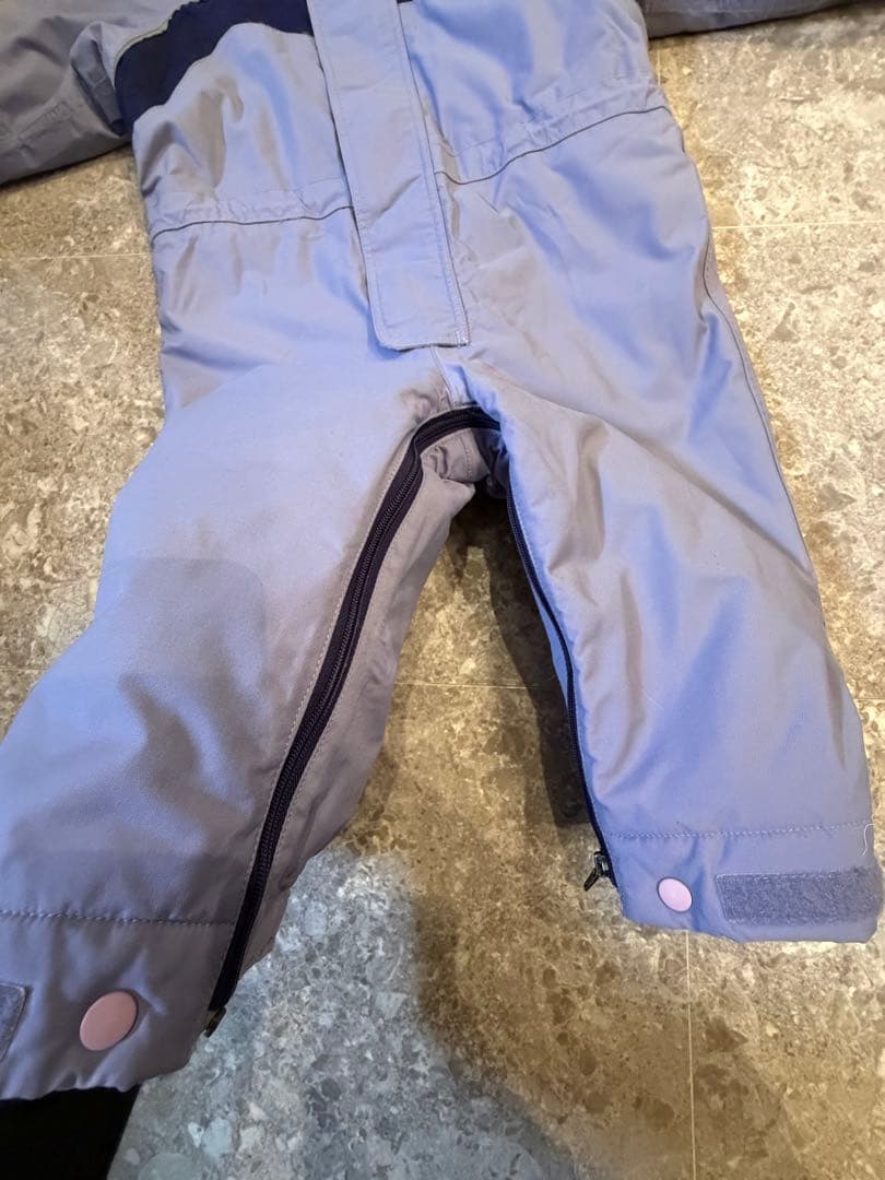 子ども用スキーウェア Patagonia パタゴニア 90cm ダウン キッズ