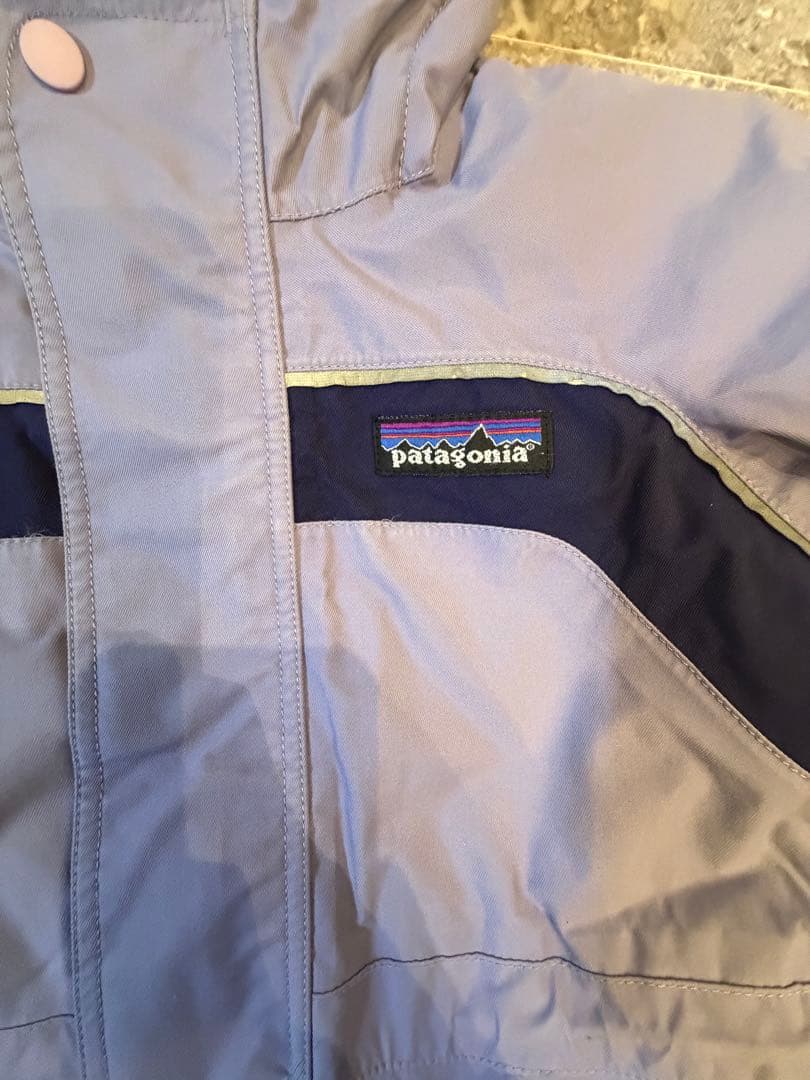 子ども用スキーウェア Patagonia パタゴニア 90cm ダウン キッズ
