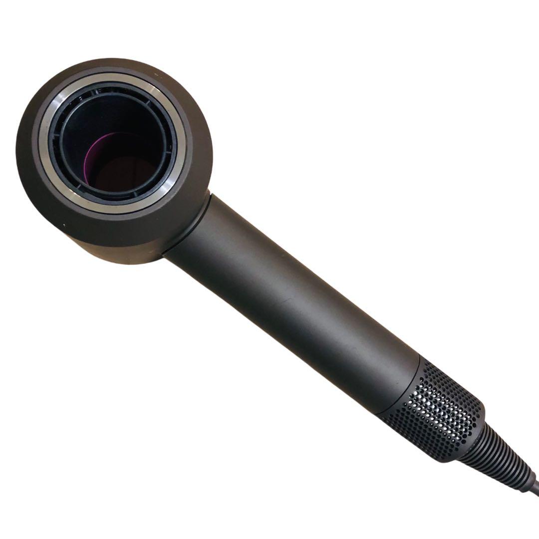 正規品✨ダイソンドライヤー HD03✨ブラック/ピンク系連続動作確認済み✨