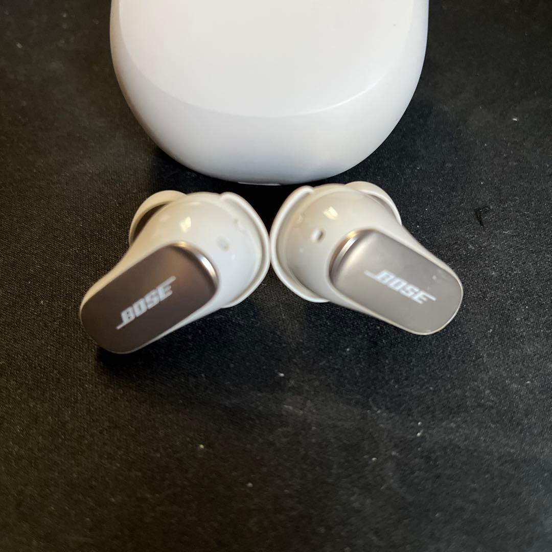 Bose QuietComfort Ultra Earbuds 白