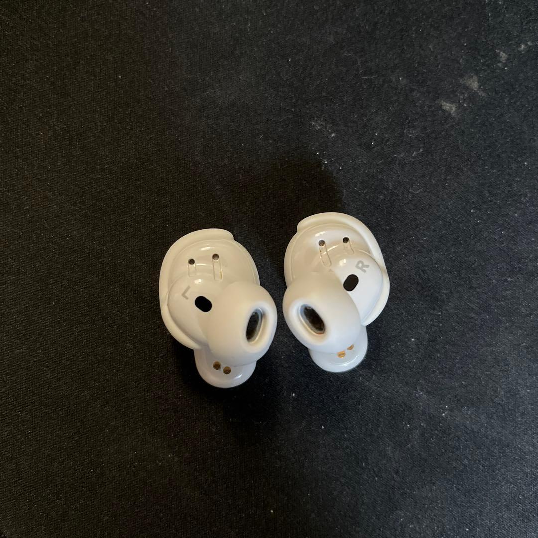 Bose QuietComfort Ultra Earbuds 白