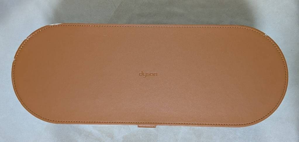 Dyson ダイソン ヘアスタイラー エアラップ ピンク ドライヤー HS01