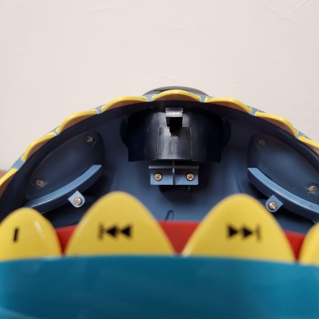 売約済みスティッチ ラジオ/CDプレイヤー　ディズニー