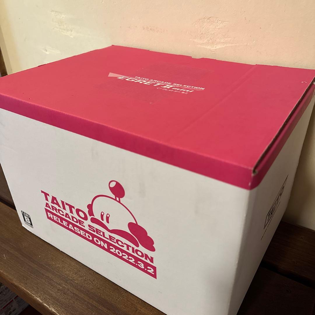 イーグレットⅡ mini 豪華特装版