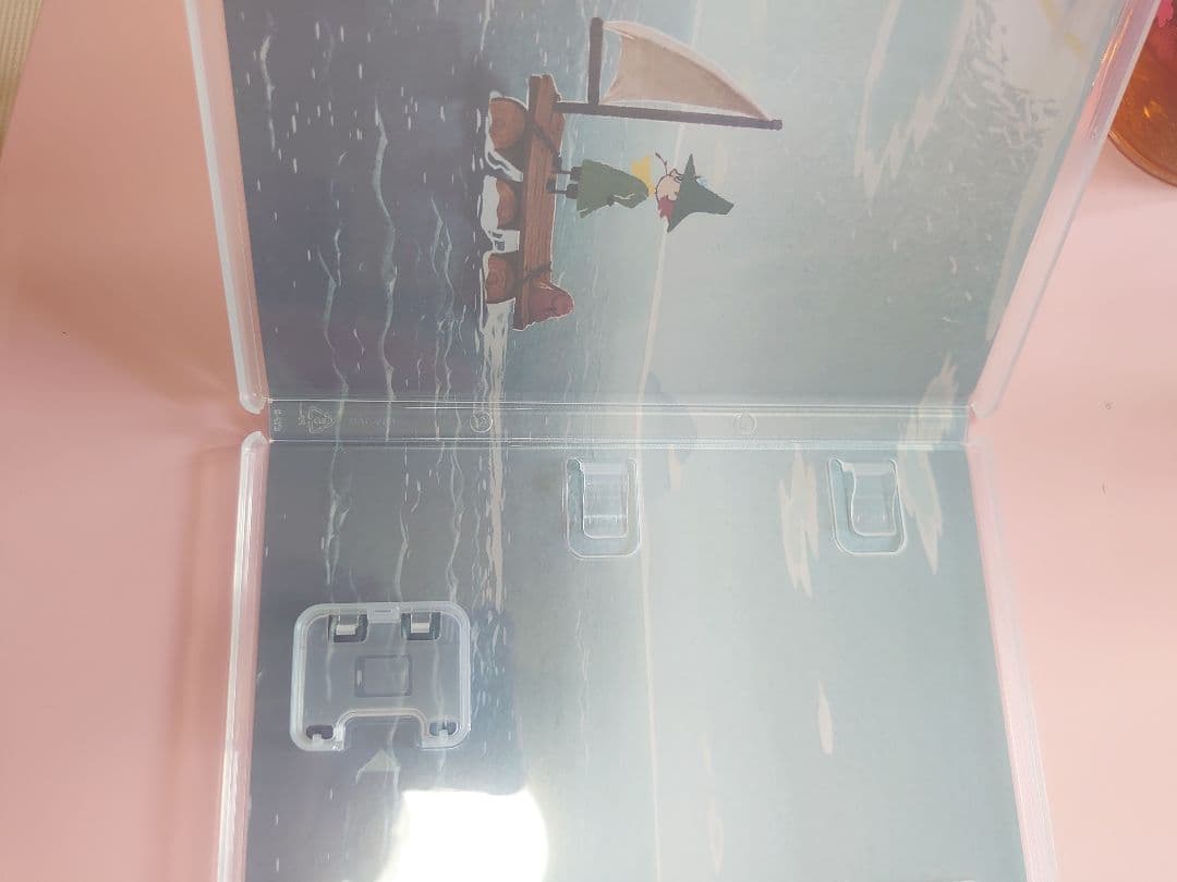 Switch　スナフキン　ムーミン谷のメロディ