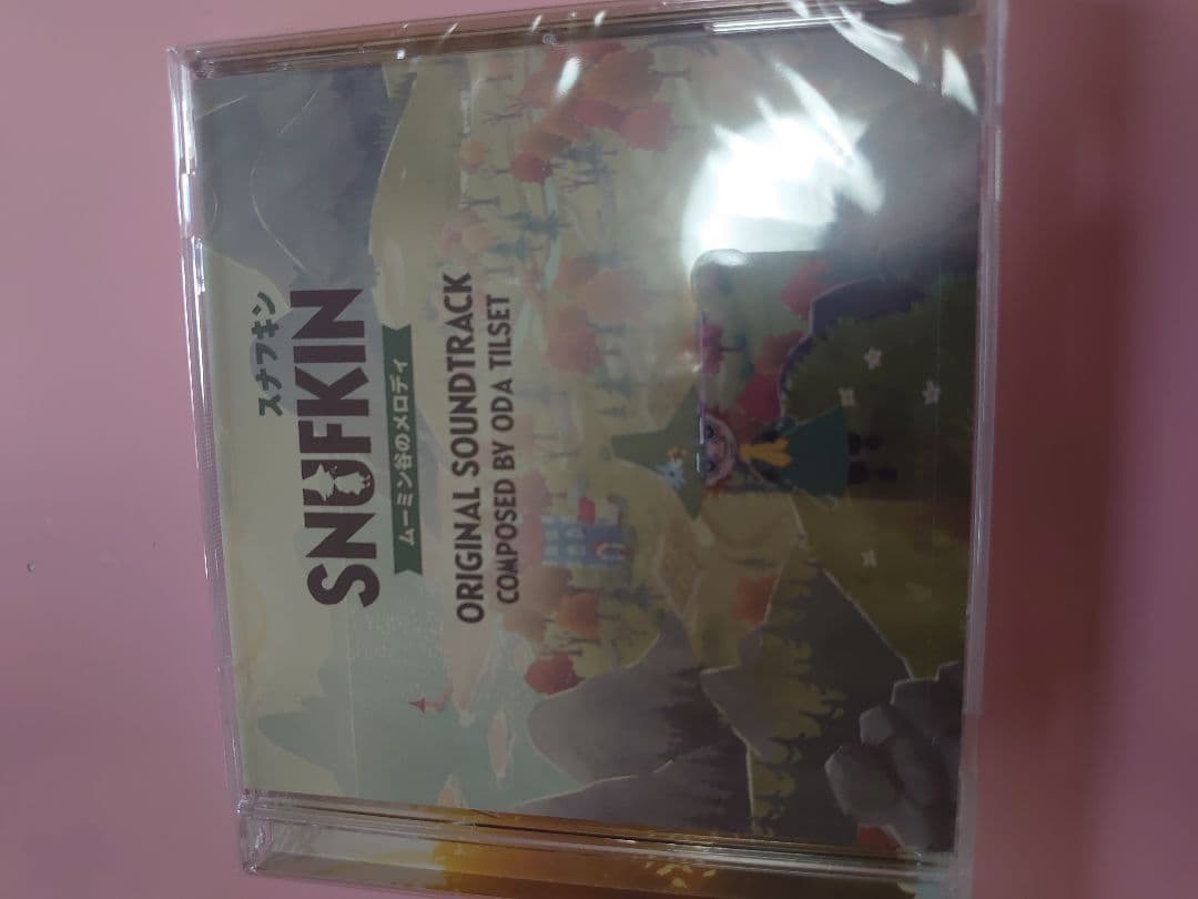 Switch　スナフキン　ムーミン谷のメロディ