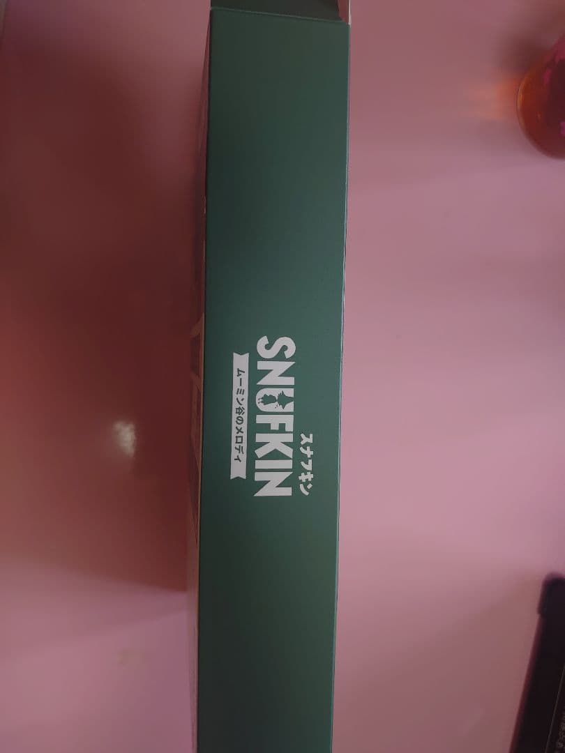 Switch　スナフキン　ムーミン谷のメロディ