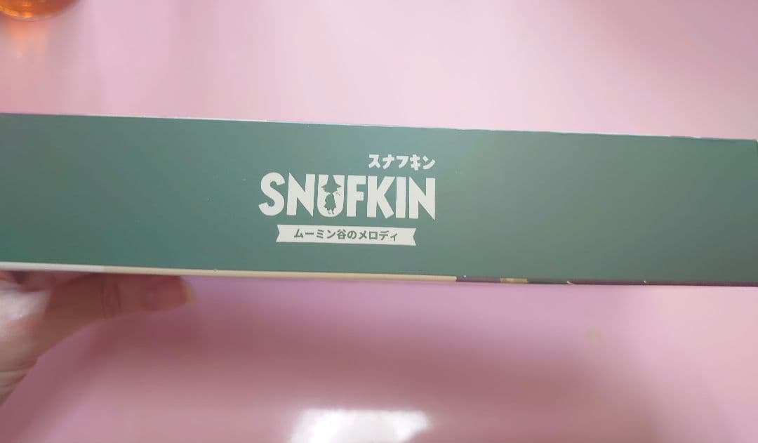 Switch　スナフキン　ムーミン谷のメロディ