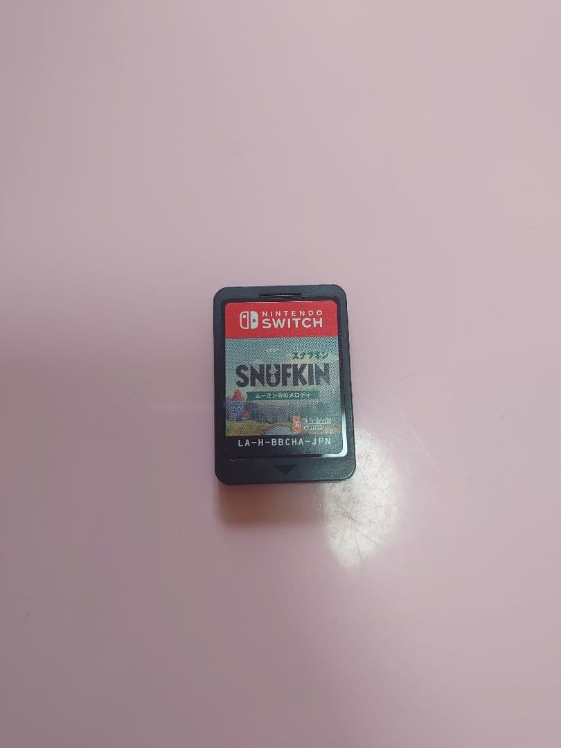 Switch　スナフキン　ムーミン谷のメロディ