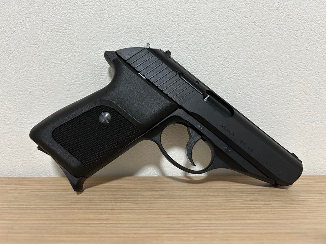 KSC SIG P230JP ガスブローバック HW ヘビーウェイト　ガスガン