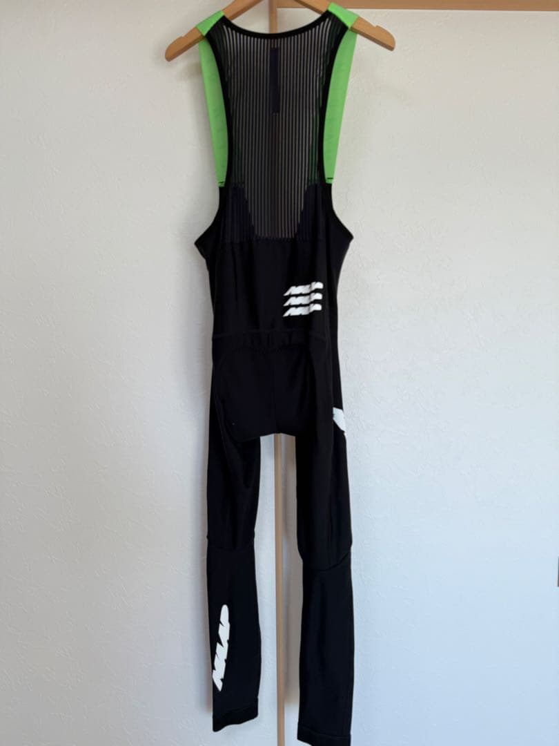  Eclipse Team Winter Bib Tight マープ