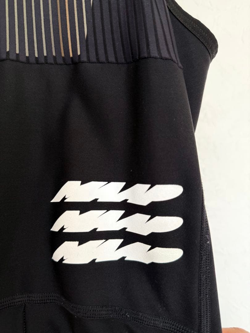  Eclipse Team Winter Bib Tight マープ